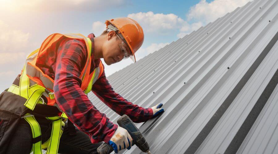 GAF certified roofer in Bear Lake, PA